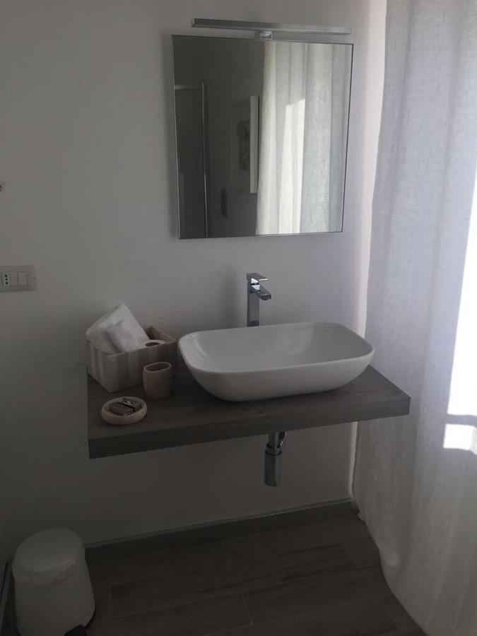 B&B Piazza Marconi Manfredonia Exterior foto