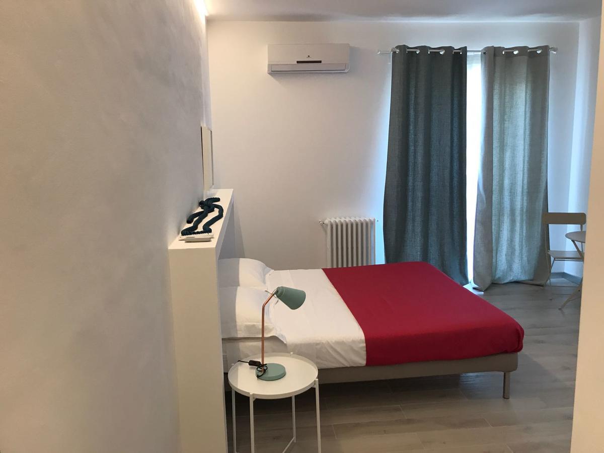B&B Piazza Marconi Manfredonia Exterior foto