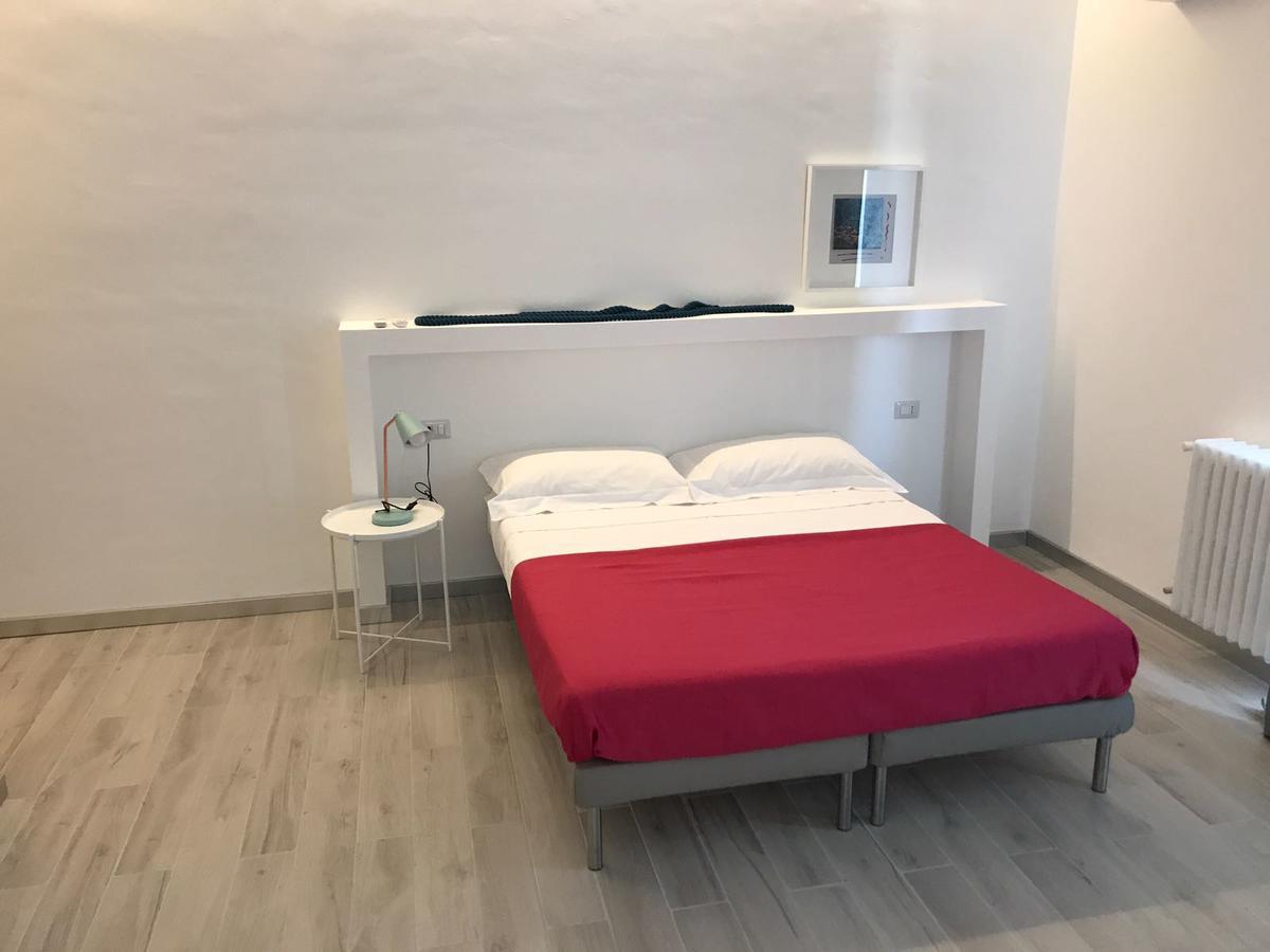 B&B Piazza Marconi Manfredonia Exterior foto