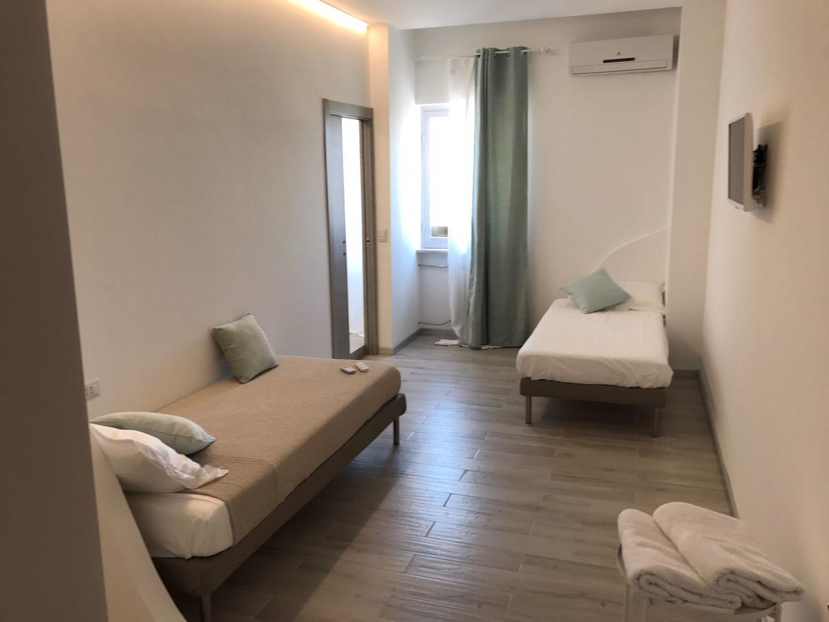 B&B Piazza Marconi Manfredonia Exterior foto
